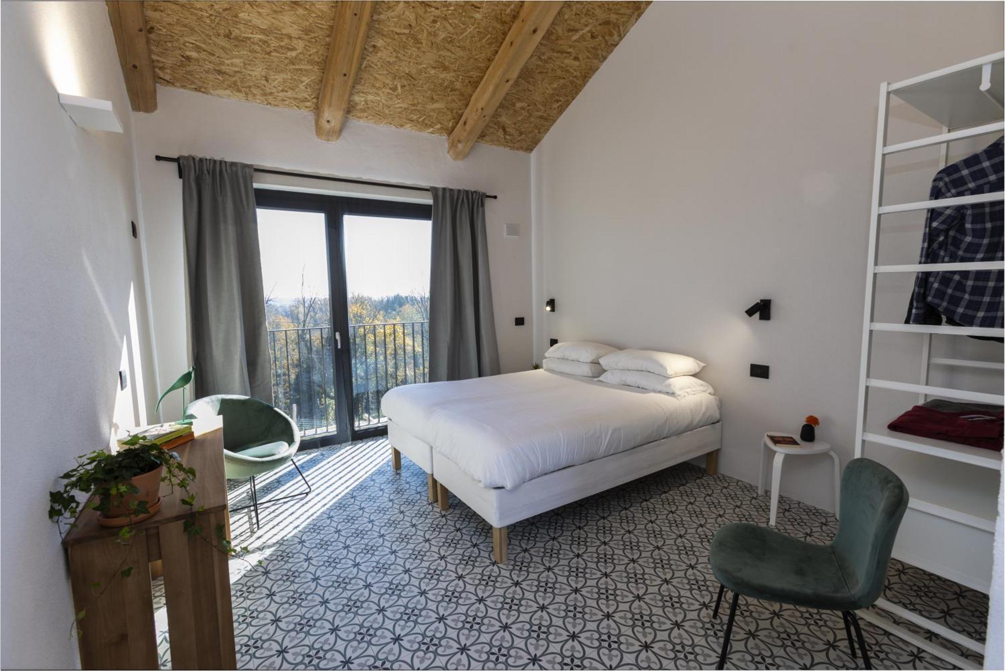Villa Cascina Rueral à Montafia Extérieur photo